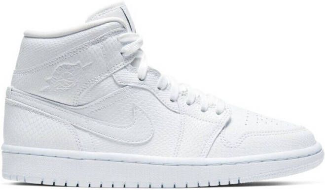 Nike Hoge Sneakers Air Jordan 1 Mid Wmns