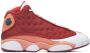 Jordan Air 13 Retro Dune Red Heren Sneakers Basketbal Schoenen DJ5982 - Thumbnail 2