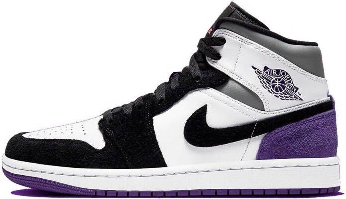 Nike Hoge Sneakers Buty Męskie 1 Mid SE - Foto 2