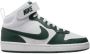 Nike Court Borough Mid2 Sneakers Green - Thumbnail 2