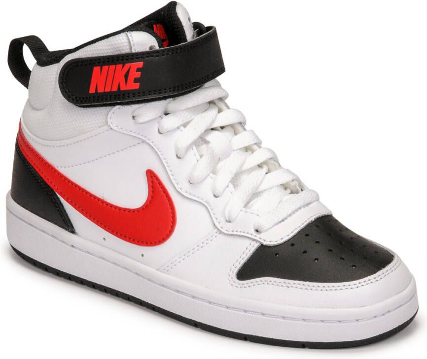 Nike Hoge Sneakers COURT BOROUGH MID 2