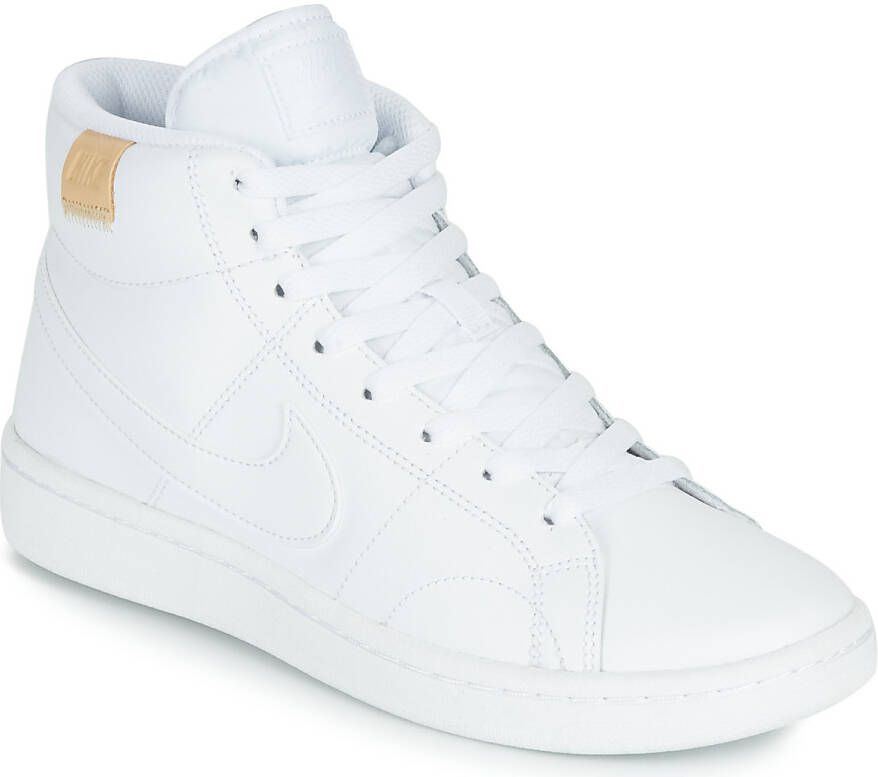 Nike Dames Court Royale 2 Mid Sneakers White Dames - Foto 12