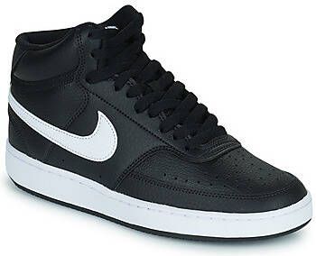 Nike Hoge Sneakers Court Vision Mid