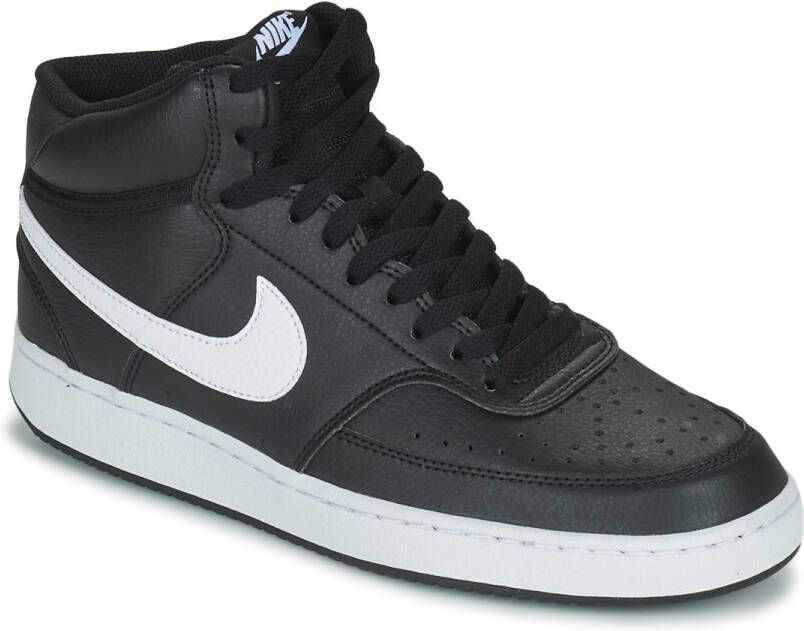 Nike Hoge Sneakers Court Vision Mid Next Nature