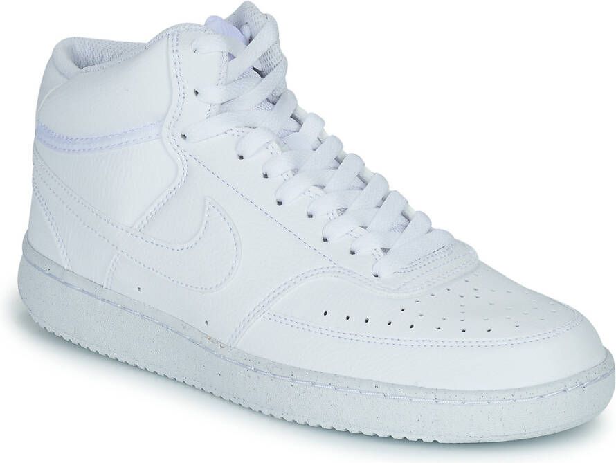 Nike Sportswear Sneakers COURT VISION MID NEXT NATURE geïnspireerd op het design van de nike air jordan - Foto 17