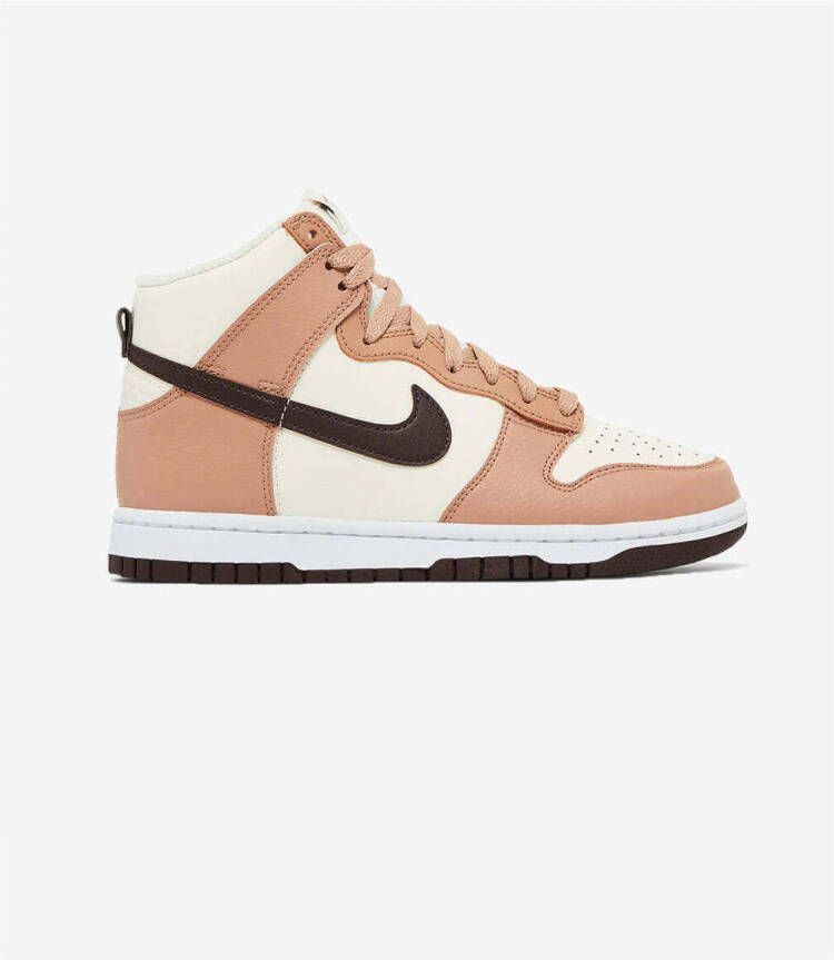 Nike Hoge Sneakers Dunk High Dusted Clay ( 's)