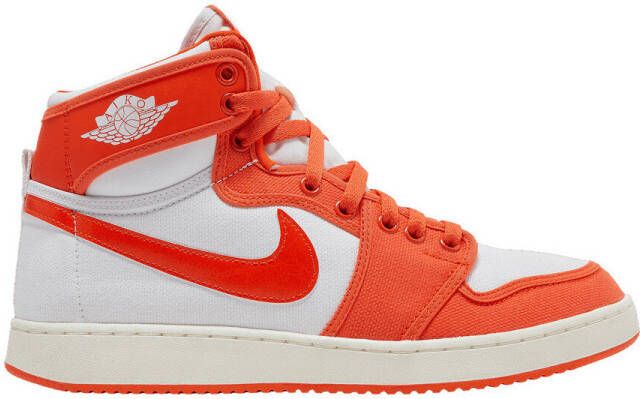 Nike Hoge Sneakers Jordan 1 Retro AJKO Rush Orange