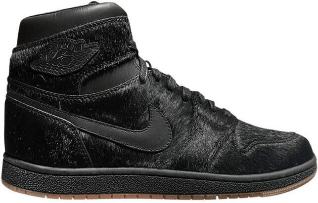 Nike Hoge Sneakers Jordan 1 Retro High '85 Wings Black