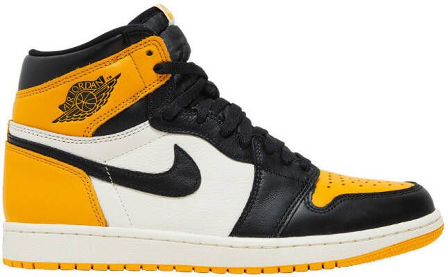 Nike Hoge Sneakers Jordan 1 Retro High OG Taxi