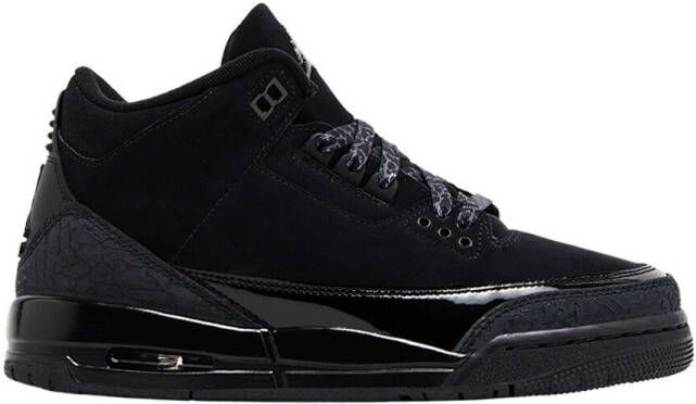 Nike Hoge Sneakers Jordan 3 Retro Black Cat (2025) (GS)