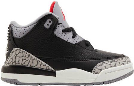 Nike Hoge Sneakers Jordan 3 Retro Black Ce t (2024) (TD)