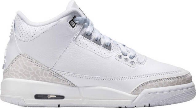 Nike Hoge Sneakers Jordan 3 Retro Pure Money (2025) (GS)