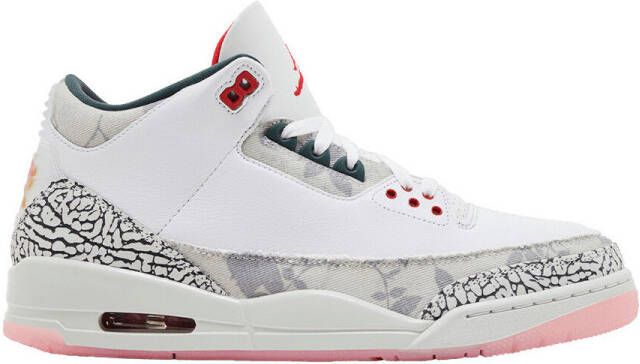 Nike Hoge Sneakers Jordan 3 Retro Wings