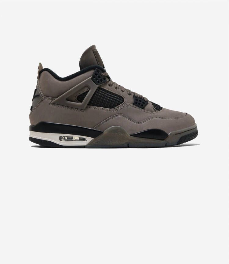 Nike Hoge Sneakers Jordan 4 Retro Cave Stone