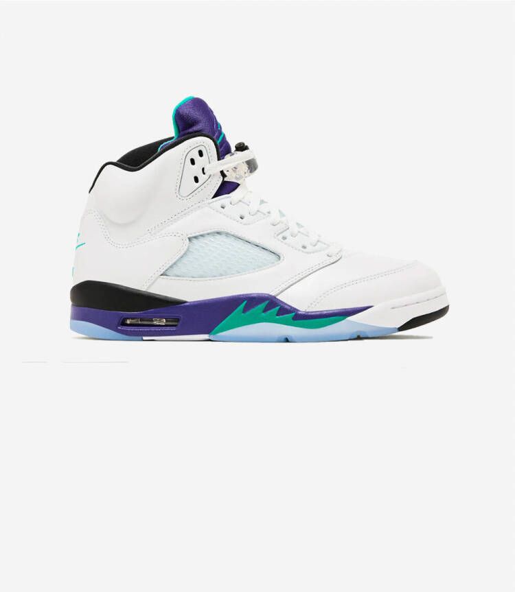 Nike Hoge Sneakers Jordan 5 Retro Grape (2025)