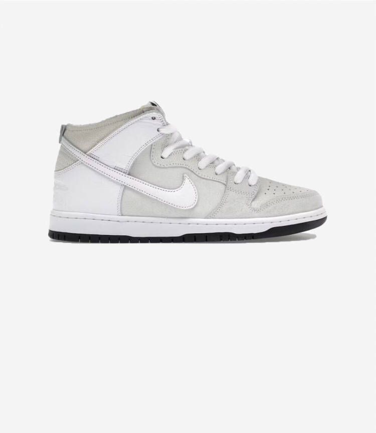 Nike Hoge Sneakers SB Dunk High Antihero Skateboards