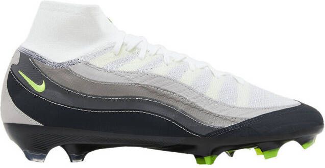 Nike Hoge Sneakers Zoom Mercurial Superfly 10 Elite SE FG Air Max 95 Neon