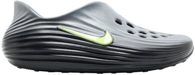 Nike Instappers ReactX Rejuven8 Black Cool Grey Volt (GS)