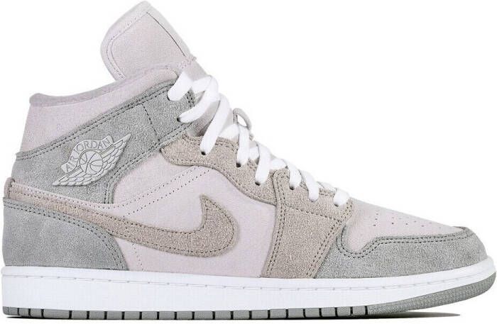 Jordan Nike WMNS Air 1 Mid SE Particle Grey Grijs DO7139 002 EUR - Foto 5