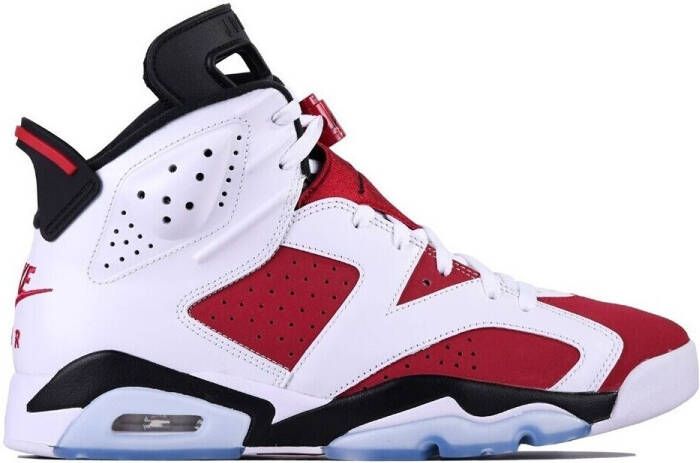Nike Laarzen Air Jordan 6 Retro Carmine 2021