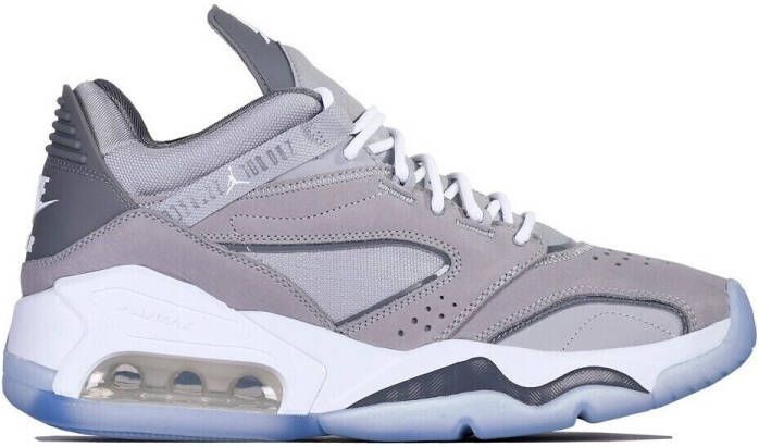 Jordan Air Point Lane Heren Basketbalschoenen Sneakers Schoenen Sportschoenen Grijs CZ4166