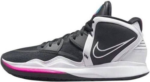 Nike Kixify Kyrie 8 Infinity South Beach Sneakers Mannen Zwart Wit - Foto 3