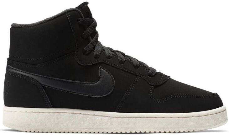 Nike Ebernon Mid Special Edition Dames Zwart - Foto 2
