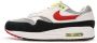 Nike Air Max 1 Volt Chili Sneakers Unisex HF0105 - Thumbnail 2