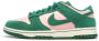Nike Herenschoenen Dunk Low Retro SE Medium Soft Pink Sail Malachite- Heren Medium Soft Pink Sail Malachite - Thumbnail 2