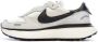 Nike Wmns Phoenix Waffle Trendy Sneakers Dames white black sanddrift sail maat: 38.5 beschikbare maaten:36.5 37.5 38.5 39 - Thumbnail 2