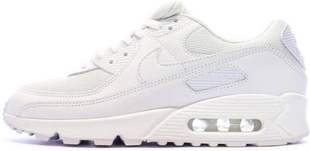 Nike Air Max 90 Running Schoenen white white white wolf grey maat: 39 beschikbare maaten:41 42.5 39 40 44.5 45 46 40.5 47.5 45.5 47 38.5 - Foto 10
