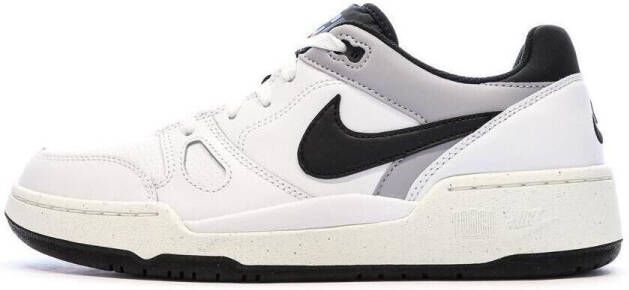 Nike Full Force Low Basketball Schoenen white black pewter sail maat: 47.5 beschikbare maaten:41 42.5 43 44.5 45 46 47.5 40.5 - Foto 4