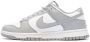Nike Dunk Low Retro Unisex Wit Sneakers - Thumbnail 2