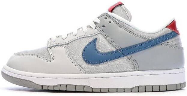 Nike Grijze Sneakers voor Dunk Low - Foto 2