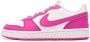 Nike court borough low recraft big Casual low sportcas schoen jon Wit - Thumbnail 2