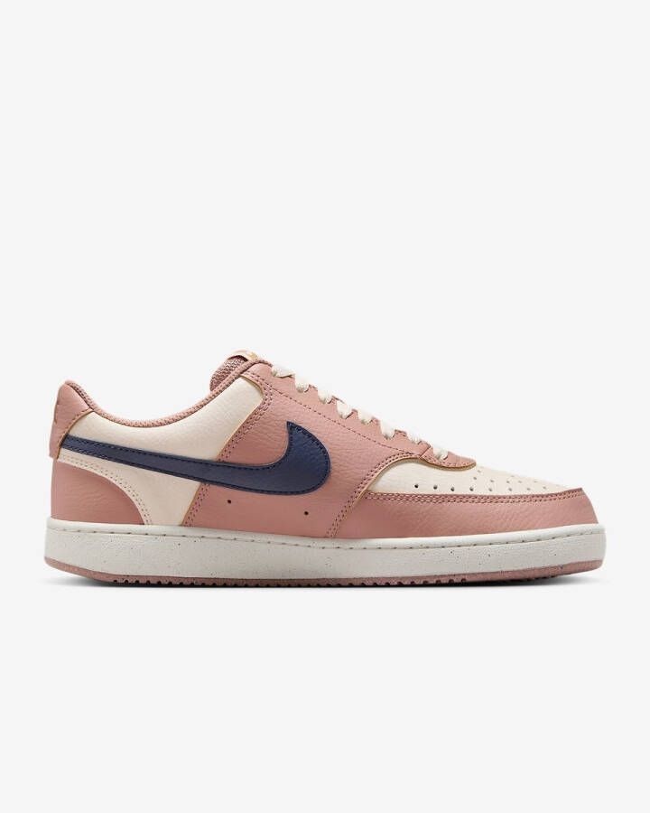 Nike Court Vision Low Next Nature Damesschoenen Roze - Foto 5
