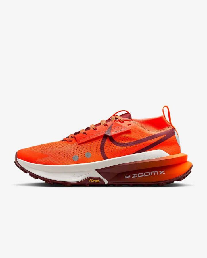 Nike Zegama 2 trailrunningschoenen voor heren Oranje