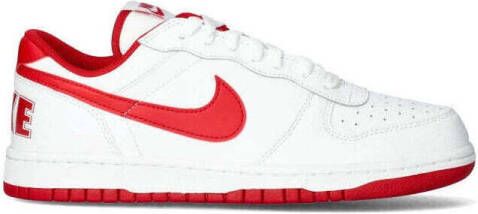 Nike Big Low herenschoenen Wit - Foto 2