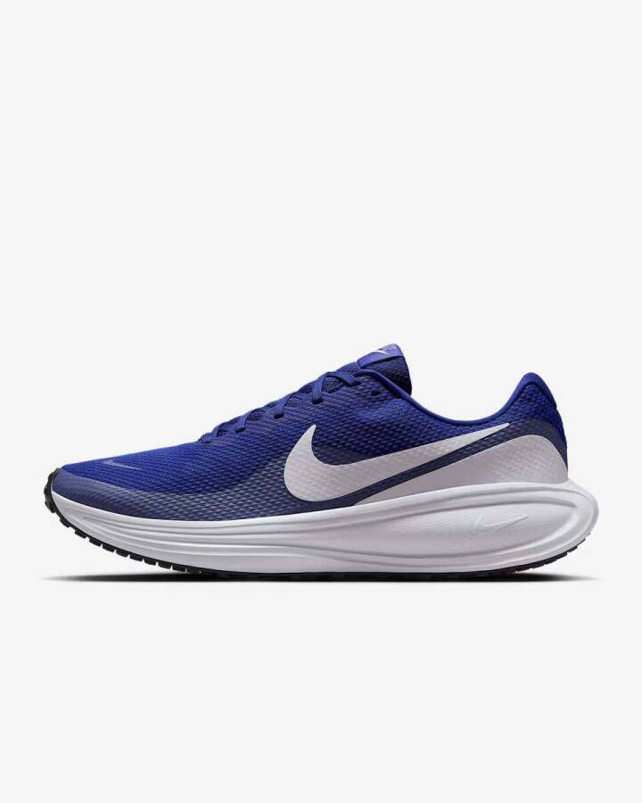 Nike Revolution 8 hardloopschoenen voor heren (straat) Blauw - Foto 5