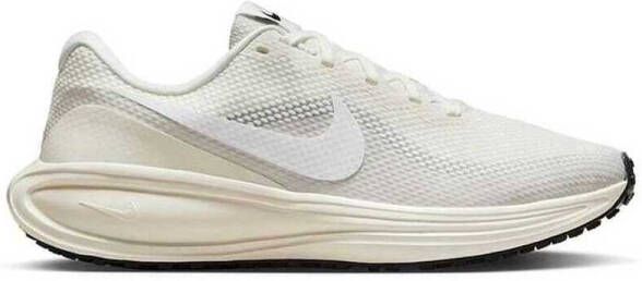 Nike Revolution 8 hardloopschoenen voor dames (straat) Wit - Foto 5