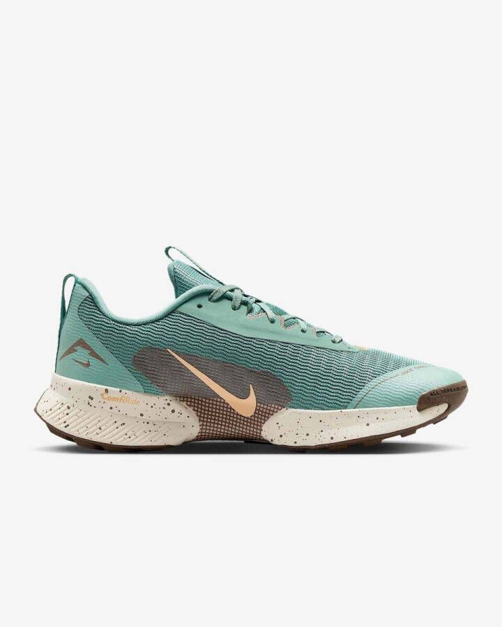 Nike Juniper Trail 3 trailrunningschoenen voor dames Groen - Foto 5