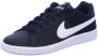 Nike Lage Sneakers COURT ROYALE negro - Thumbnail 3