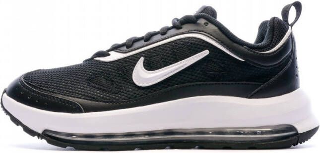 Nike Air Max AP Hardloopschoenen Dames Black White-Black