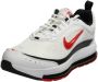 Nike Air Max AP Heren Sneakers Sportschoenen Schoenen Wit CU4826 - Thumbnail 4