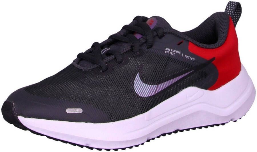 Nike Downshifter 12 NN GS Sneakers Kinderen Anthracite Lt Smoke Grey Lt Smoke Grey - Foto 4