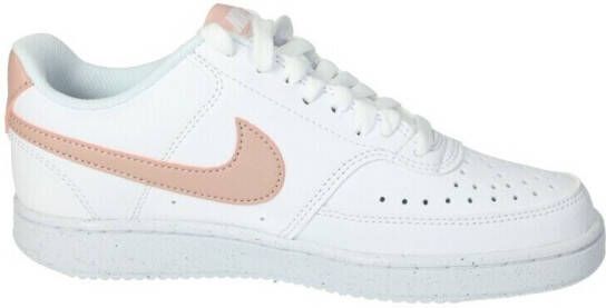 Nike Sportswear Sneakers COURT VISION LOW NEXT NATURE Design in de voetsporen van de Air Force 1 - Foto 20