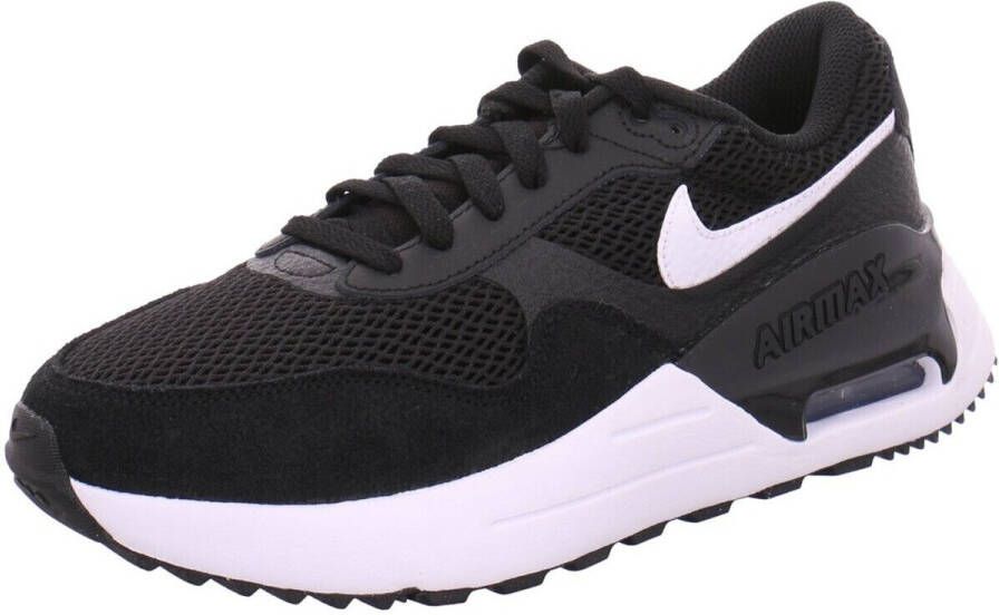 Nike Air Max System Zwart Wit Black Heren - Foto 4
