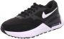 Nike Air Max System Zwart Wit Black Heren - Thumbnail 4