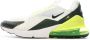 Nike Air Max 270 Heren Schoenen White Textil Synthetisch 5 Foot Locker - Thumbnail 2