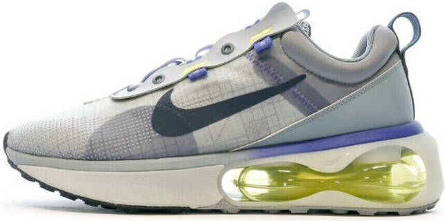 Nike Air Max 2021 Heren Ghost Ashen Slate Obsidian Mist Obsidian Heren - Foto 5